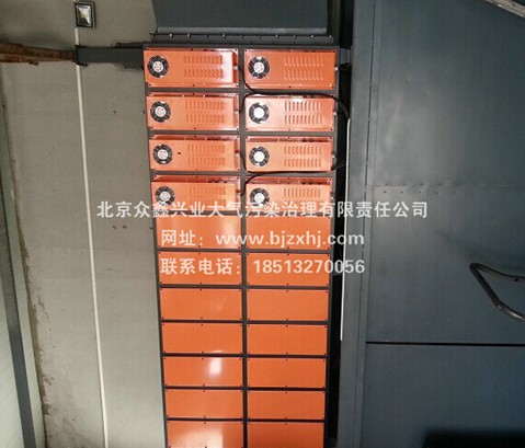 【水簾柜噴漆線廢氣凈化設(shè)備】大大節(jié)約除塵系統(tǒng)能源損耗，為人類謀福