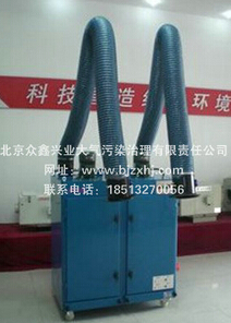 快速解決污染，就選移動式焊煙凈化器