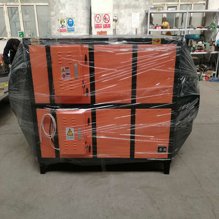工業(yè)油霧凈化器濾網(wǎng)怎么清洗？